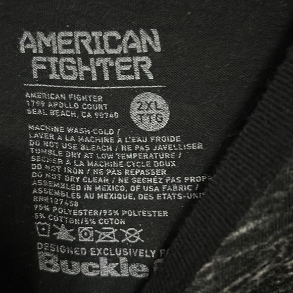 American fighter - Picture 4 of 4